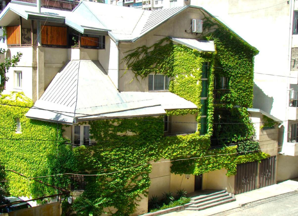 Classical Green Tbilisi Eksteriør bilde